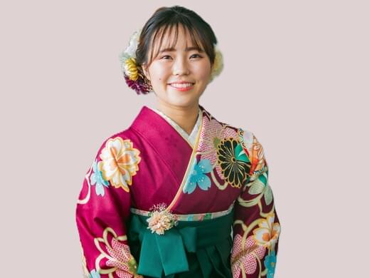 卒業式袴